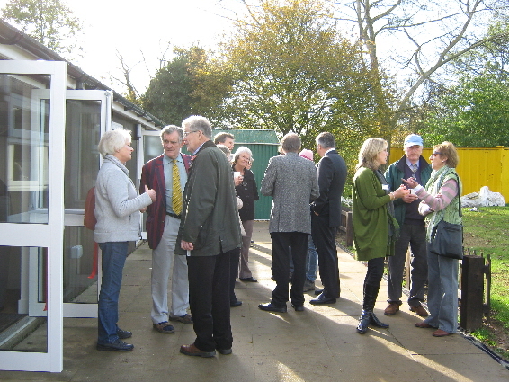 Pavilion Open Day